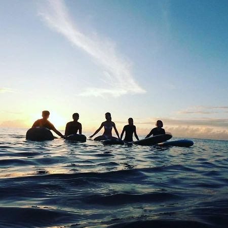 Wushih Surf Hostel Toucheng Buitenkant foto