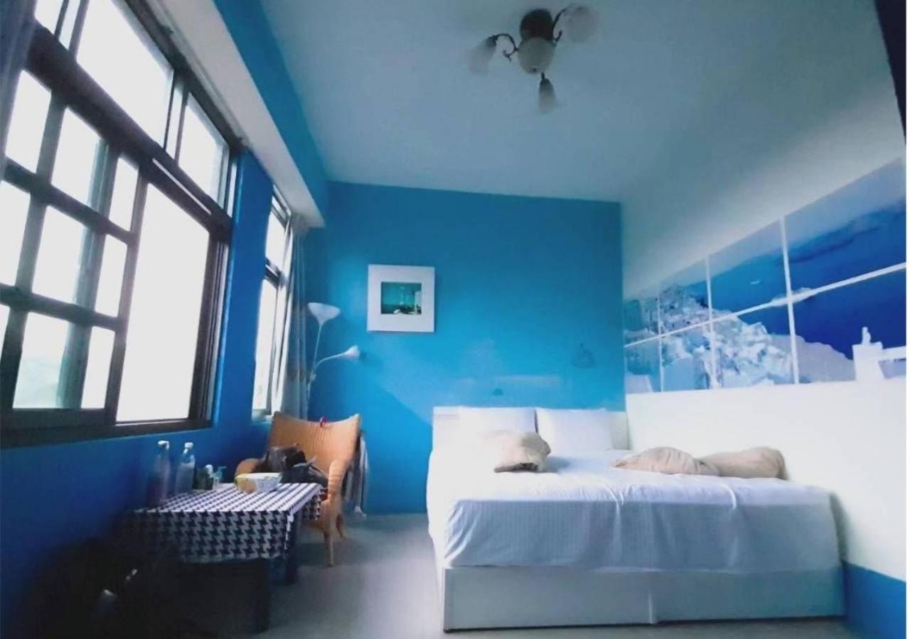 Wushih Surf Hostel Toucheng Buitenkant foto